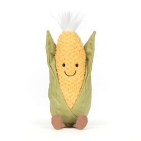 Amuseables Sweetcorn 23cm