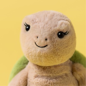 Thimble Turtle 13cm