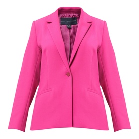 Marlowe Single-Breasted Blazer