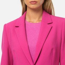 Marlowe Single-Breasted Blazer