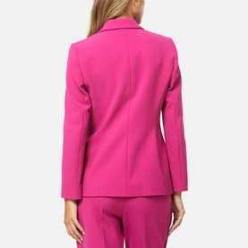 Marlowe Single-Breasted Blazer