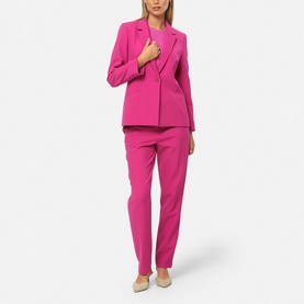 Marlowe Single-Breasted Blazer