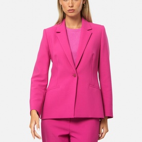 Marlowe Single-Breasted Blazer