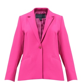 Marlowe Single-Breasted Blazer