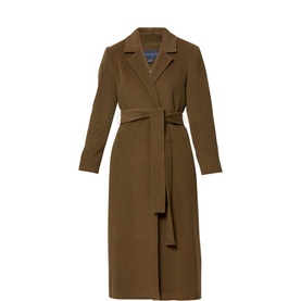 Mikaela Belted Coat