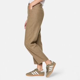 Niamh Cropped Trousers