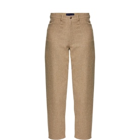 Niamh Cropped Trousers