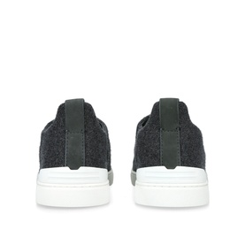 Oasi Cashmere X3 Stitch Trainers