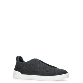 Oasi Cashmere X3 Stitch Trainers