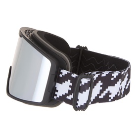 Houndstooth Ski Goggles