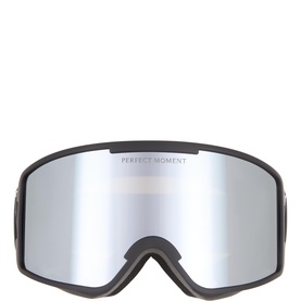Houndstooth Ski Goggles
