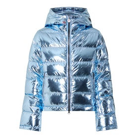 Polar Flare II Metallic Down Jacket