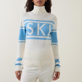 Schild Turtleneck Sweater