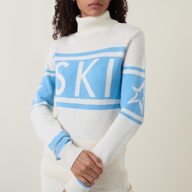 Schild Turtleneck Sweater