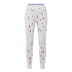 Ski Print Base Leggings