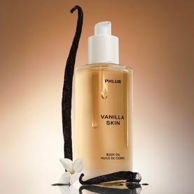 Vanilla Skin Body Oil
