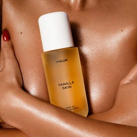 Vanilla Skin Body Oil