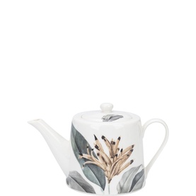 Birds of Paradise Teapot