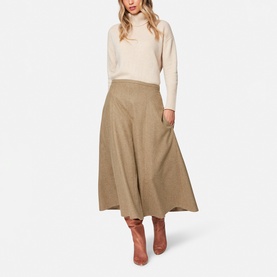 Tracey Flared Skirt