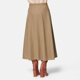 Tracey Flared Skirt