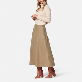 Tracey Flared Skirt