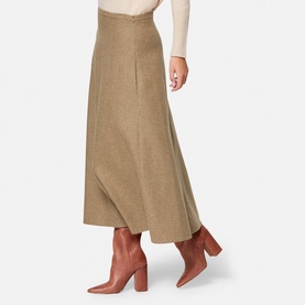 Tracey Flared Skirt