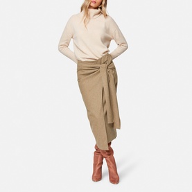 Tracey Flared Skirt