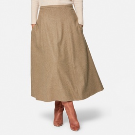 Tracey Flared Skirt