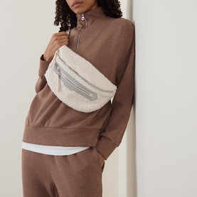 Kansa Sherpa Belt Bag