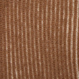 Deville Pleated Oblong Scarf