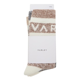 Spencer Plush Socks Three-Pack
