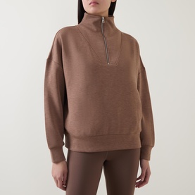 Hawley Half-Zip Sweatshirt