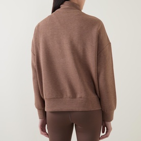 Hawley Half-Zip Sweatshirt