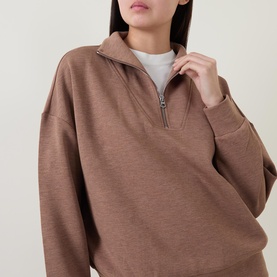 Hawley Half-Zip Sweatshirt