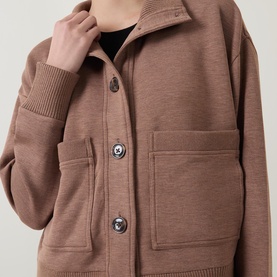 Sabrina Casual Overshirt