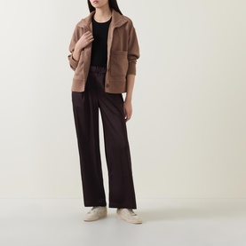 Sabrina Casual Overshirt