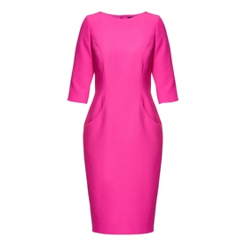 Vivienne Pocket Pencil Dress