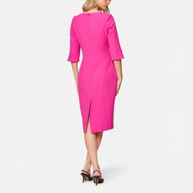 Vivienne Pocket Pencil Dress