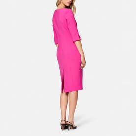 Vivienne Pocket Pencil Dress