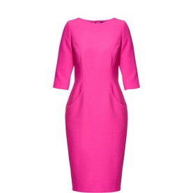 Vivienne Pocket Pencil Dress