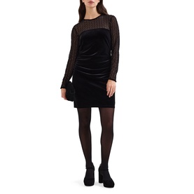 Amberose Mini Dress