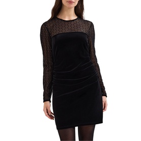 Amberose Mini Dress