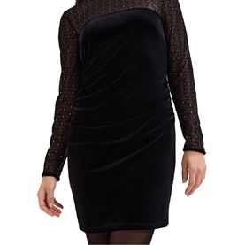 Amberose Mini Dress