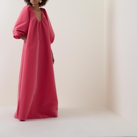 George Voluminous Dress