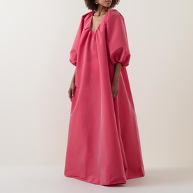 George Voluminous Dress