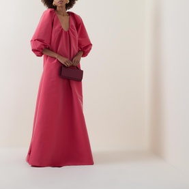 George Voluminous Dress