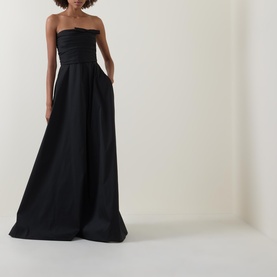Lucinda Bow Gown