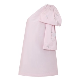 Winnie Crystal Mini Dress