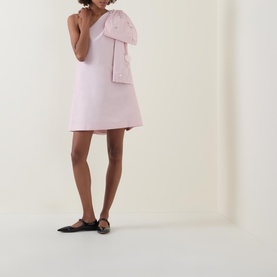 Winnie Crystal Mini Dress