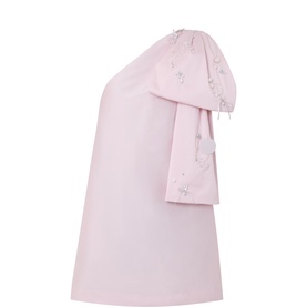 Winnie Crystal Mini Dress